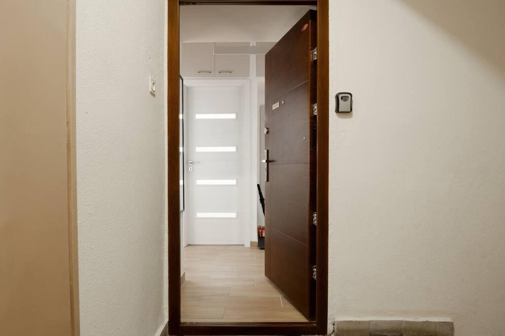 Petofi Family Apartman Debrecen Exterior foto